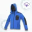 Classic Softshell Blue KRT - Softshell Kabát