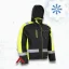 ClassWork Black Winter KRT - Téli Munkavédelmi Kabát (D228)