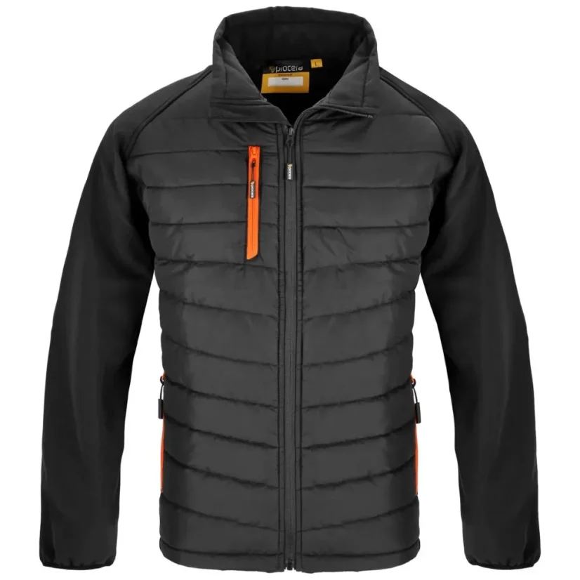 Procera SWIFT Softshell KRT - Softshellová pracovná bunda - Vyberte si veľkosť 2: 3XL