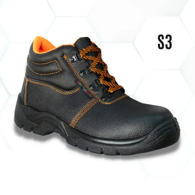 Profess BT S3 Členková pracovná obuv (SRC) Profess BT S3 Členková pracovná obuv (SRC)