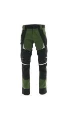 SARA CottonFlex Olive 2WAY SPD – Stretch munkásnadrág