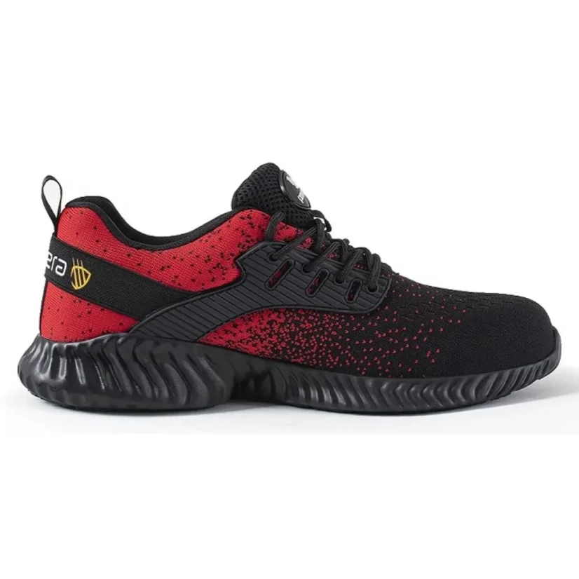 Procera TEXO-FLY Red S1 - Ultrakönnyű munkavédelmi cipő (SRA, EVA) - Válasszon Méretet 3: 40