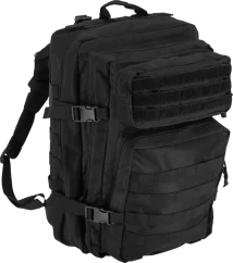 TACTICAL GUARD Hulse Black - Taktikai Hátizsák TACTICAL GUARD Hulse Black - Taktikai Hátizsák