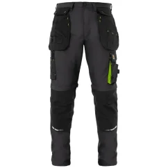 Procera Zeus Grey SPD - Multifunkčné pracovné nohavice 2v1 (RIP-STOP)