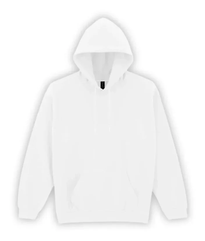 Gildan 18500 Multi color KRT - Munkavédelmi pulóver - Válasszon Méretet 2: 2XL, Válasszon Szín 1: Fehér -White