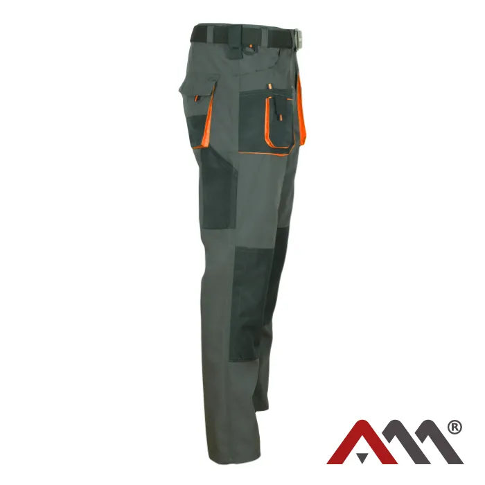 Classic Orange SPD - Montérkové pracovné nohavice do pása