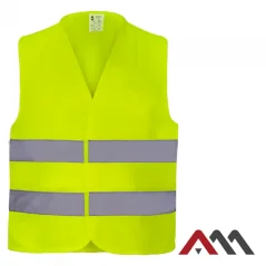 VEST2 Yellow - Jól láthatósági mellény (D212) VEST2 Yellow - Jól láthatósági mellény (D212)