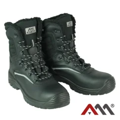 GLOCKER S3S Winter - Kompozit Téli munkavédelmi Bakancs (SR)