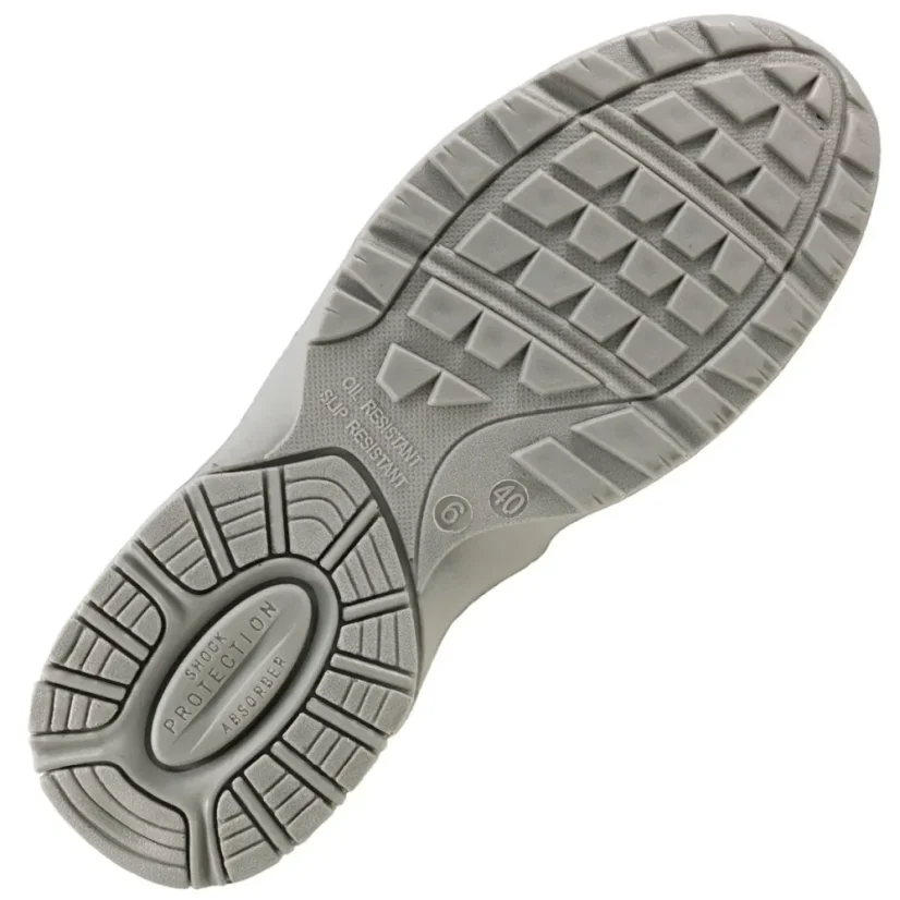 Urgent 205 S1 - Sportos Munkavédelmi Cipő (SRC) - Válasszon Méretet 3: 36