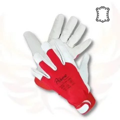 Foenix 102 Red - Munkavédelmi Sofőrkesztyű (EN388) (D312) Foenix 102 Red - Munkavédelmi Sofőrkesztyű (EN388) (D312)