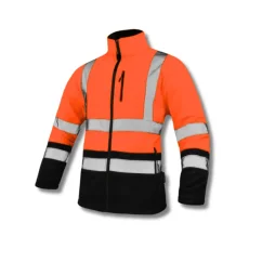 Polar-Ref Orange KRT - Polár Kabát