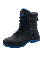 4WRK KOMONDOR S3 Winter --Téli Munkavédelmi Bakancs