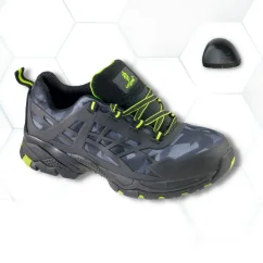 Urgent 238 S1 Military Pracovná poltopánka (SRA) (D135)