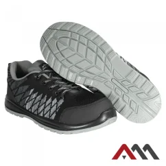 BTex Grey SB Pracovná športová poltopánka (SRA)