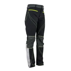 Urgent 763 Black SPD - Stretch Derekas munkásnadrág