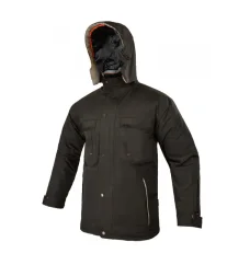 Tanger Black Winter KRT - Zimná pracovná bunda