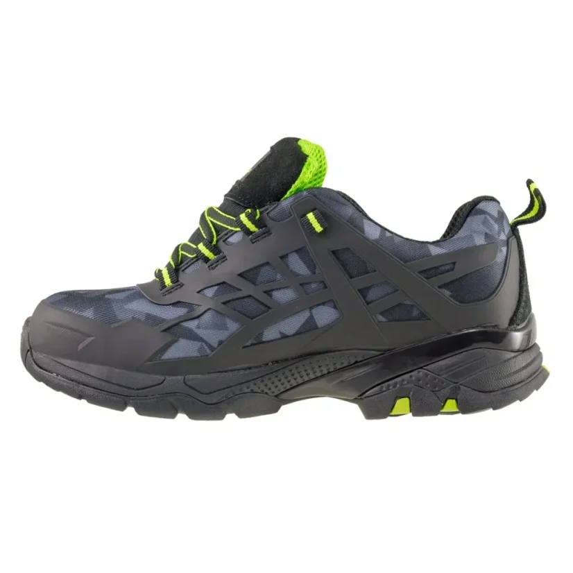 Urgent 238 S1 Military Pracovná poltopánka (SRA) (D135)