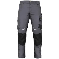 Procera Helicon Grey SPD - Derekas munkásnadrág (RIP-STOP)