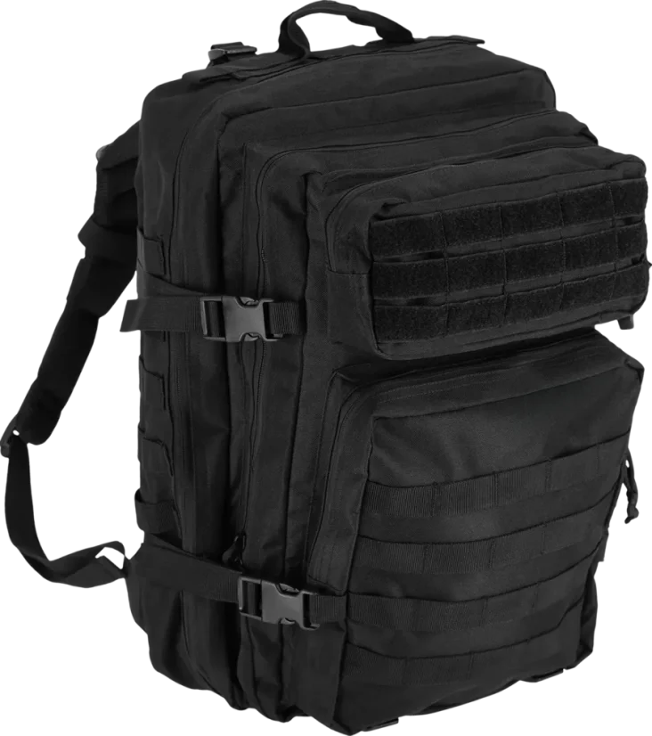 TACTICAL GUARD Hulse Black - Taktikai Hátizsák