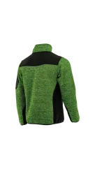 SARA Comfort Plus Yellow KRT - Fleece Pulóver