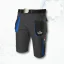 Maximus Short Grey - Montérkové pracovné kraťasy