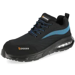 Procera TEXO-AIR Wave SB - Légtalpas Munkavédelmi Cipő (SRA, EVA)