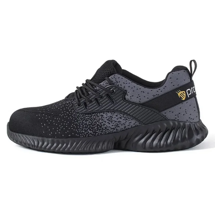 Procera TEXO-FLY Gray S1 - Ultrakönnyű munkavédelmi cipő - Válasszon Méretet 3: 40