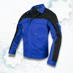 Professional Blue KRT - Montérkový kabát