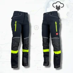 Urgent 719 SPD - Softshell derekas munkásnadrág