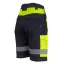 Urgent 620 Yellow Short - Láthatósági Munkavédelmi rövidnadrág - Válasszon Méretet 1: 44