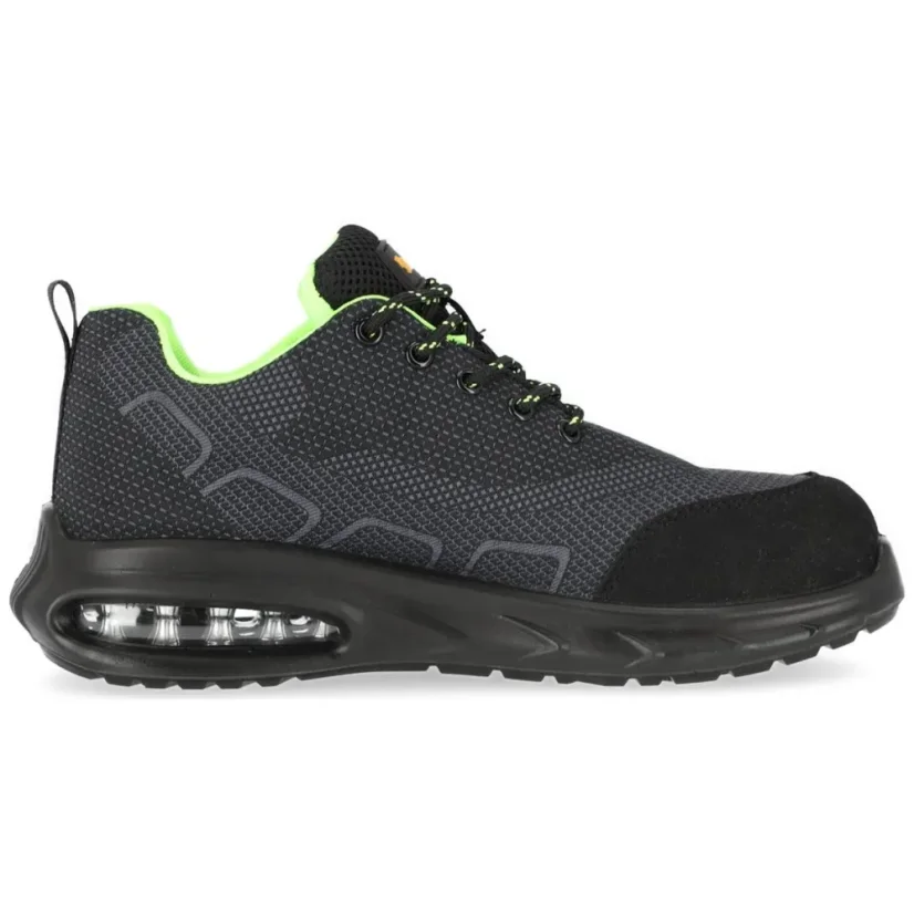Procera TEXO-AIR Step SB - Pracovná športová poltopánka (SRA, EVA)