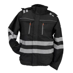 Urgent 920 Black Winter KRT - Téli munkavédelmi kabát