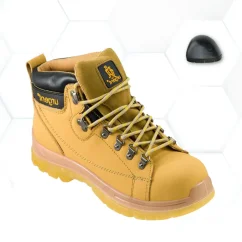 Urgent 114 Yellow S1 Členková pracovná baganča farmár (SRA, TPU) (D317)