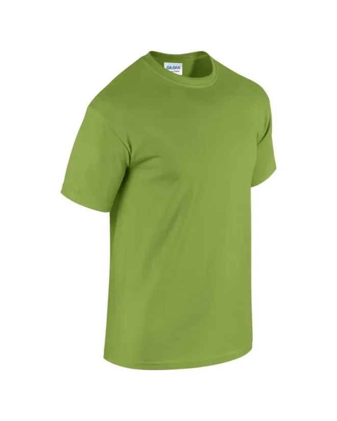 Gildan 5000 Kiwi - Pracovné Tričko z krátkym rukávom - Vyberte si veľkosť 2: 4XL
