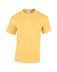 Gildan 5000 Yellow Haze - Tričko s krátkym rukávom