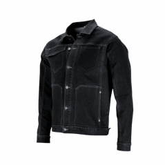 Reis Jeans 303 Black KRT - STRETCH Pracovný riflový kabát Reis Jeans 303 Black KRT - STRETCH Pracovný riflový kabát