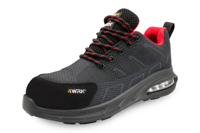 4WRK MIRA SB – Pracovná športová poltopánka - Vyberte si veľkosť 3: 45 4WRK MIRA SB – Pracovná športová poltopánka - Vyberte si veľkosť 3: 45