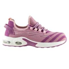 Urgent 250 Rose S1 Kompozit - Dámska Pracovná obuv (Slip-Ins)