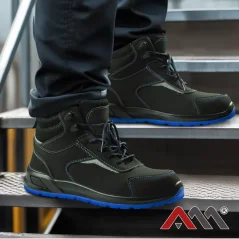 Avangarde BTN Blue S1 - Munkavédelmi Bakancs (SR)