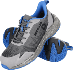 Reis RENOVA S1PS – EKO Kompozit Munkavédelmi Cipő (Metal Free)