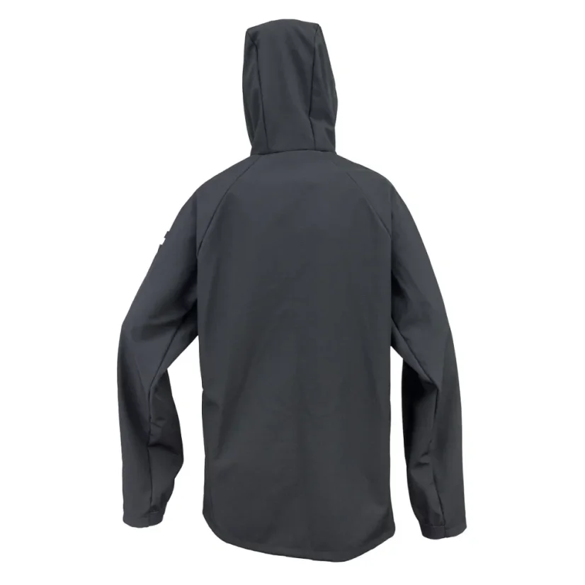 Urgent 930 Softshell Black KRT - Softshellová mikina