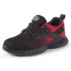 Procera TEXO-FLY Red S1 - Ultrakönnyű munkavédelmi cipő (SRA, EVA)