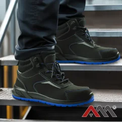 Avangarde BTN Blue S1 - Pracovná členková obuv (SR)