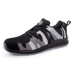 Procera TEXO CAMO S1 - Military munkavédelmi cipő (SRC)