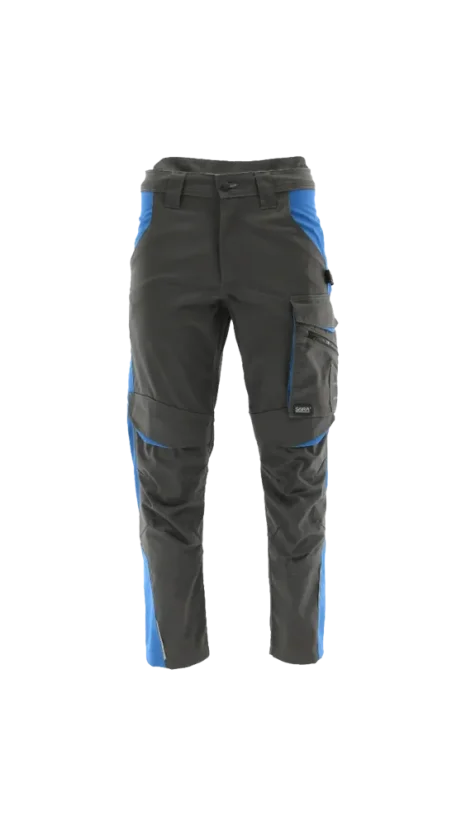 SARA Crafter Charcoal SPD - Derekas Munkásnadrág