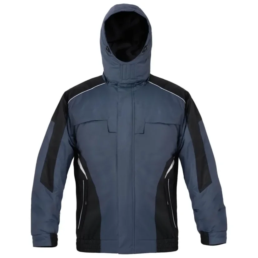 Procera Terra Winter KRT - Zateplená pracovná bunda s kapucňou