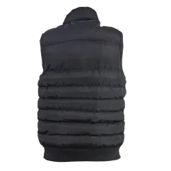 Urgent 1430 Green Vest - Bélelt téli munkavédelmi mellény (D234)