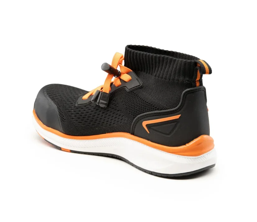 Polstar Derby S1PS ESD - Kompozit Munkavédelmi Bakancs (Metal Free)