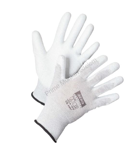 AERO 1915 Carbo - Antistatické pracovné rukavice - Vyberte si veľkosť 5: M / 7