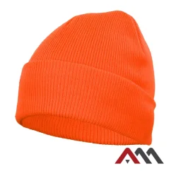 CzDz Orange - Téli kötött sapka